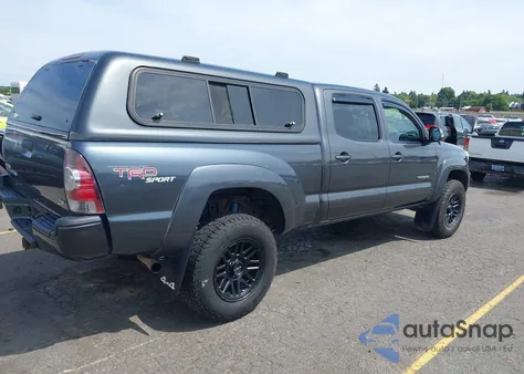 2012 Toyota Tacoma Base V6 из США, поврежденный, VIN 3TMMU4FN6CM046742
